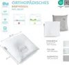 Orthopädisches Babykissen inkl. Bezug gegen Verformung & Produktbild-Vorschau 5