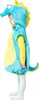 O5003-104 Kinder Seepferdchen Weste-Kostüm Gr.104 Produktbild-Vorschau 2