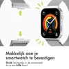 imoshion Milanees magnetisch bandje voor de Huawei Watch Productafbeelding-voorbeeld 6