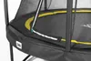 Salta Comfort Edition - Ø 251cm - Rond Noir - Filet de Voir les images du produit 9