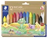 STAEDTLER Noris junior 224 Wachsmalkreide Etui mit 12 Produktbild-Vorschau 1