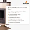HS FLAMINGO krbová kamna MASTERFLAMME Grande II - krémová Náhled obrázku produktu 6