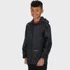 Regatta Uni-Child Kids Stormbrk JKT Jacke, Navy, 152 EU Produktbild-Vorschau 4