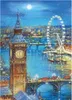 Puzzle 1000 Weihnachten Sammlung Big Ben HQ Clementoni Produktbild-Vorschau 3