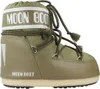 MOON BOOT MB ICON LOW NY Zelená Náhľad obrázku produktu 4