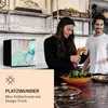 Klarstein CoolArt Kühl-Gefrier-Kombination - Kühlschrank Produktbild-Vorschau 2