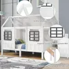 Letto per bambini Flieks 90x200cm con 2 cassetti, letto Anteprima dell’immagine prodotto 4