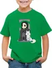 style3 Jon Schnee T-Shirt Kinder chibi snow lord kommandant Produktbild-Vorschau 1