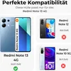 Handykett für Xiaomi Redmi Note 13 Serie Hülle mit Kordel Produktbild-Vorschau 2