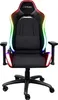Trust GXT 719 Ruya RGB Gaming Stuhl Schwarz - Ergonomischer Produktbild-Vorschau 2