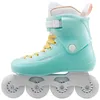 Schuhe Powerslide Zoom Baby Blue 80 für Unisex Produktbild-Vorschau 17