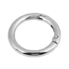 1 Ring Karabiner Innen-Ø Größenwahl Farbwahl Metall Produktbild-Vorschau 2