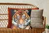 MuchoWow® Zierkissen Sofakissen Wohnzimmer Dekokissen 45x45 Produktbild-Vorschau 5