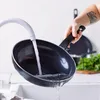 GreenPan Essence, Kulatý, Wok / Stir-fry pánev, Černá, Náhled obrázku produktu 5