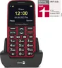 Doro Primo 366 rot Produktbild-Vorschau 6