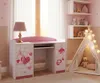 Happy Babies Bürotisch mit Tastaturablage Produktbild-Vorschau 4
