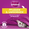 Whiskas Groom & Care Katzensnacks im Portionsbeutel für Produktbild-Vorschau 8