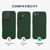 kwmobile Hülle kompatibel mit Apple iPhone 17e / iPhone 16e Produktbild-Vorschau 2