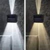 4er Set LED Solar Wandleuchte für Aussen: Produktbild-Vorschau 11