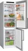 An open refrigerator with food items inside. Produktbild-Vorschau