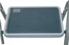 Krause 130860 Toppy XL aluminium opklapbare trap, 2 treden Productafbeelding-voorbeeld 3
