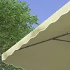 Outsunny Sonnenschirm 243x243cm Balkonschirm mit UV-Schutz, Produktbild-Vorschau 7