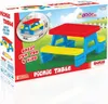Dolu Picknicktafel 43x77x71 cm Anteprima dell’immagine prodotto 4
