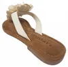 Lazamani 33.517 Slippers Dames Off White Produktbild-Vorschau 37