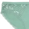 Slip Damen Slips Spitze Baumwolle Set 6 Stück Unterhosen L Produktbild-Vorschau 7