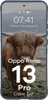 Bizon Case Tur Panzerhülle für Oppo Reno13 Pro, Marineblau Produktbild-Vorschau 5