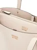 GUESS Shopper Handtasche Brenton Bone : beige-26 Produktbild-Vorschau 8
