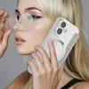 Klapphülle für iPhone 17 Kompatibel mit Magsafe, Klar Produktbild-Vorschau 7