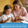 Fidget Toys 8er Set Sensorik Spielzeug mit Saugnapf Produktbild-Vorschau 6
