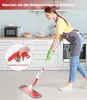Sprühwischmopp Bodenwischer mit 360° drehbar Produktbild-Vorschau 2