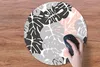 MuchoWow® Mauspad Mousepad Monstera - Pastell - Blätter Produktbild-Vorschau 4