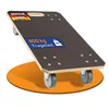 Rollbrett24® Light – Transportroller 49x30,5cm – 400kg Produktbild-Vorschau 1