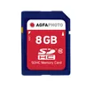 AgfaPhoto 8GB SDHC, 8192 MB, Secure Digital Hochkapazität Produktbild-Vorschau 4
