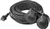 10m Strom Verlängerungskabel Kabel 3x1,5mm² Schuko Produktbild-Vorschau 9