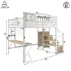 Flieks stapelbed 140x200 cm met USB-poort, hoogslaper met Productafbeelding-voorbeeld 5