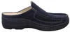 Wolky Roll-Slide, Clog, Antique nubuck, Blue 0620211-800 41 Produktbild-Vorschau 4
