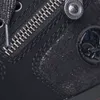 Rieker Damen Halbschuhe Schwarz - Extra Weit Produktbild-Vorschau 20