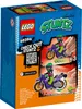 LEGO City Wheelie na motocyklu kaskaderskim, Zestaw do Podgląd zdjęcia produktu 4