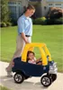 Little Tikes Voiture pour enfants Cozy Coupe Truck Voir les images du produit 4