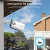 Caméra de surveillance extérieure 1080P, caméra extérieure Voir les images du produit 8