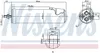 NISSENS Klimatrockner 95565 für FORD Fiesta Mk6 Schrägheck Produktbild-Vorschau 6
