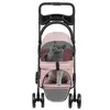 Hundebuggy Faltbar Jogger Katzenbuggy mit Netzfenstern Produktbild-Vorschau 7