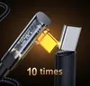 JOYROOM USB-A to USB-C Cable Joyroom S-UC027A6 Angled, 60W, Anteprima dell’immagine prodotto 22