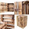 Creative Deco Cassetta in Legno Vintage con Coperchio e una Anteprima dell’immagine prodotto 4