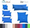 NatureMark 2er Pack Jersey Kissenbezug Kissenhülle Produktbild-Vorschau 6