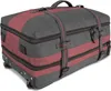 Reisetasche 43x86x34 cm mit Rollen, Kompressionsriemen und Produktbild-Vorschau 5